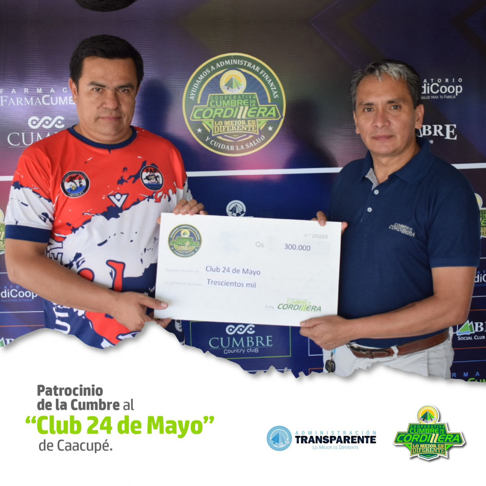 Patrocinio de la Cumbre